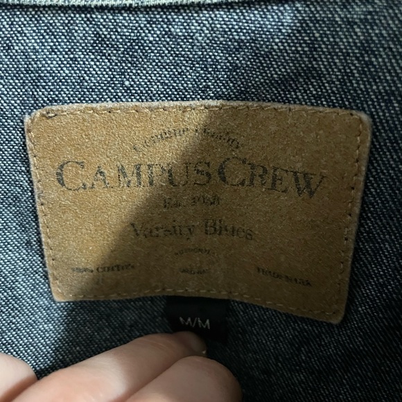 Jean jacket - Picture 2 of 2